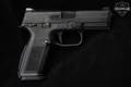 FN Herstal (FNH) FNS-40 Manual Safety .40 S&W Black in Excellent Condition Image 3