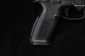 FN Herstal (FNH) FNS-40 Manual Safety .40 S&W Black in Excellent Condition Image 4