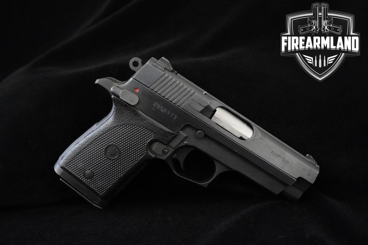 1992 Star M-45 Firestar 45 ACP 3.8" blued Star-M-45 Firestar M45 ORIG CASE