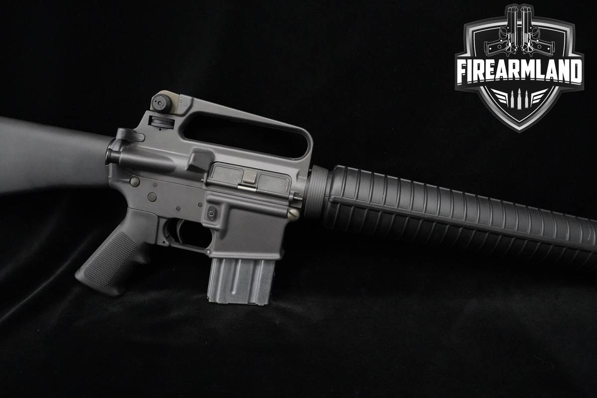 PRE-BAN 1990 Colt Sporter Match HBAR 223 Rem AR-15 AR15 AR Colt AR15 M16-A2