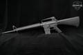 1990 Colt Sporter Match HBAR .223 Rem. Gray Anodized in Good Condition Image 2