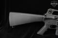 1990 Colt Sporter Match HBAR .223 Rem. Gray Anodized in Good Condition Image 4