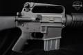 1990 Colt Sporter Match HBAR .223 Rem. Gray Anodized in Good Condition Image 5