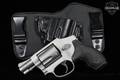 Smith & Wesson (S&W) Model 642-1 Airweight .38 Special +P Satin Stainless in Very Good Condition Image 2