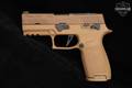 Sig Sauer P320 M18 MS 9mm Luger Coyote in Good Condition Image 3