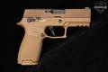 Sig Sauer P320 M18 MS 9mm Luger Coyote in Good Condition Image 4