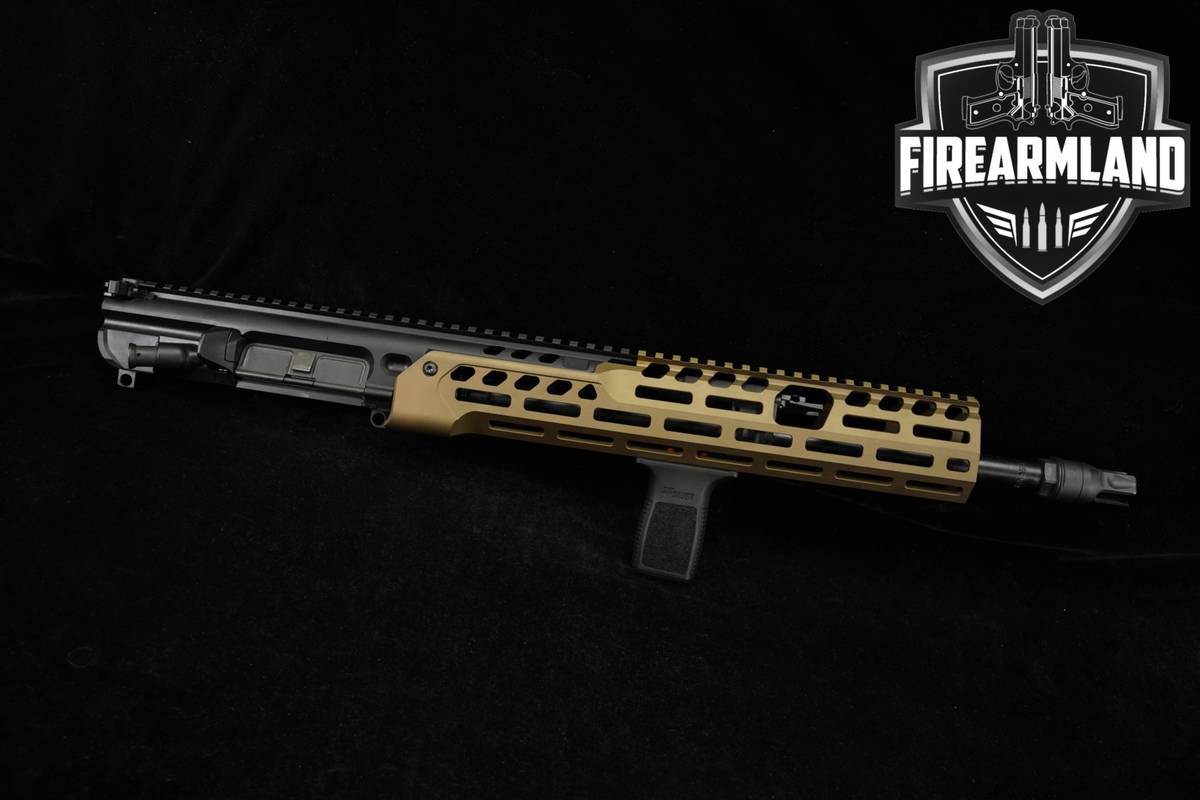 Sig Sauer MCX-SPEAR LT 16" Complete Upper Receiver 5.56mm NATO (.223 Rem.)