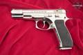CZ CZ 75 B High Polish Stainless 9mm Luger High Polish Stainless in Very Good Condition Image 4