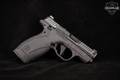 Smith & Wesson (S&W) Bodyguard 2.0 .380 ACP Black Armornite® in Excellent Condition Image 3