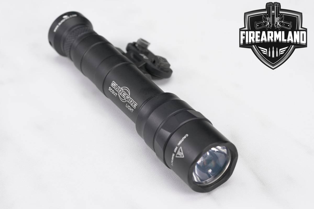 SureFire Scout Light 1200 Lumens Weapon Light