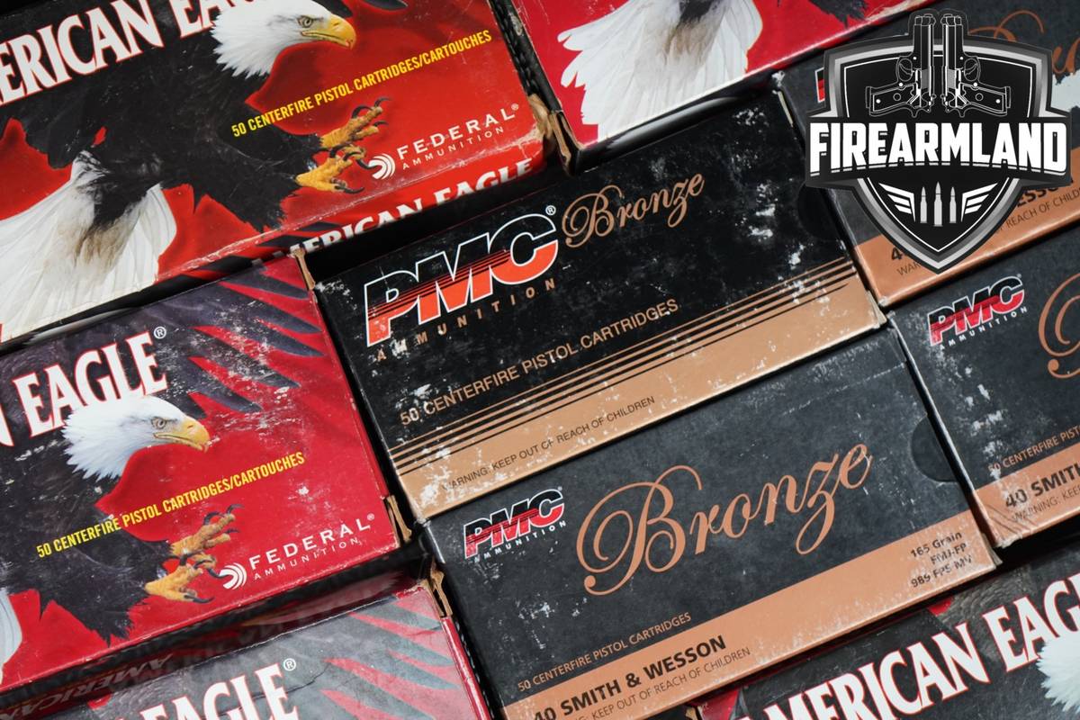 700 RDS! 40 S&W Ammo 40S&W Ammunition