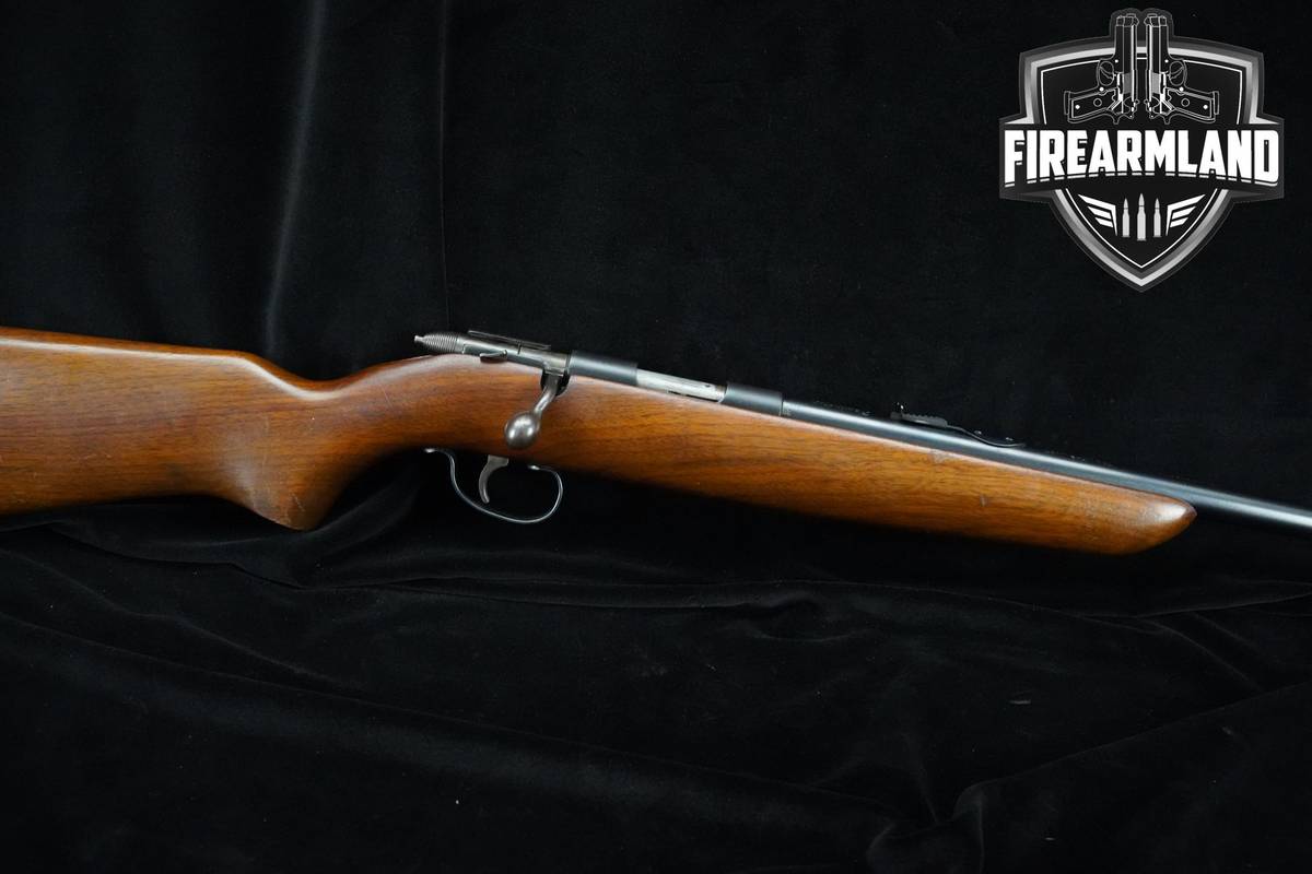 Pre-1968 Remington Model 510 TargetMaster 22 S/L/LR 25" Blued Remington 510