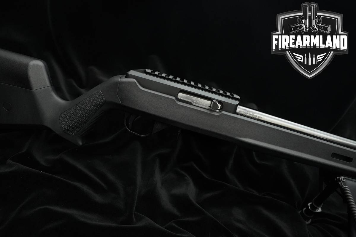 LIKE-NEW Brownells BRN-22R 22LR 18" BRN-22R Brownells 10/22 CUSTOM