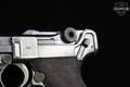 1937 DWM P.08 Luger Russian Capture 9mm Luger (9x19 Para) Blued in Good Condition Image 3