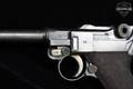 1937 DWM P.08 Luger Russian Capture 9mm Luger (9x19 Para) Blued in Good Condition Image 5