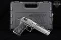 Magnum Research Desert Eagle Mark XIX White Matte Distressed Grim Reaper Edition .50 AE White Distressed Cerakote in Very Good Condition Image 2
