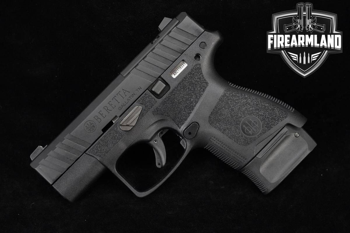 Beretta APX-A1 Carry 9mm Beretta APXA1 APX A1-Carry APX-A1-Carry +ORIG BOX