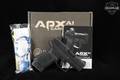 Beretta APX-A1 Carry 9mm Luger Black in Excellent Condition Image 2