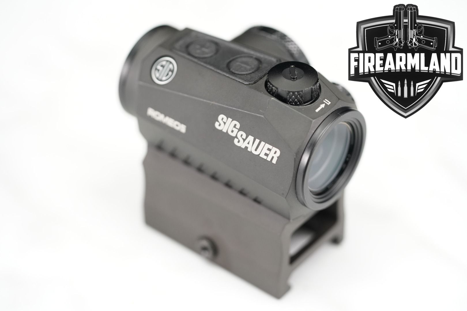 Sig Sauer Romeo 5 2 MOA Red Dot Sight | Sold