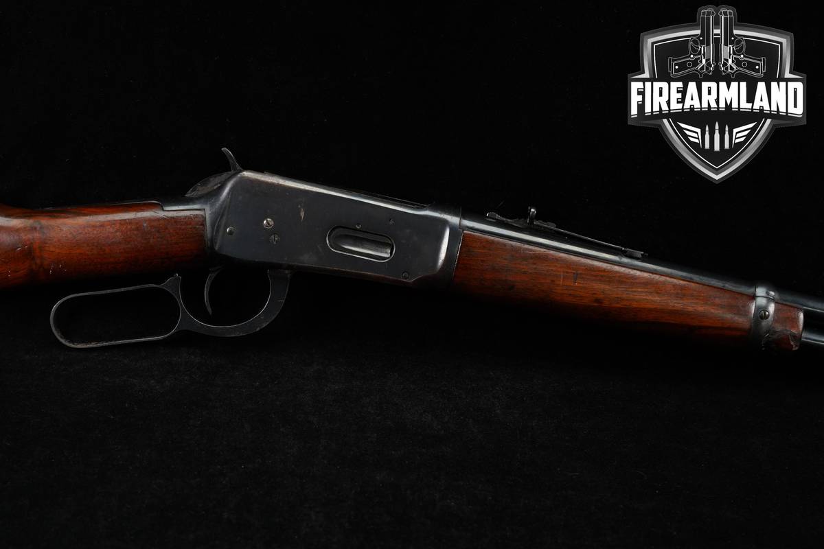 VINTAGE 1958 Winchester Model 94 Carbine Pre-64 32 Win Spl 20" Blued Rifle