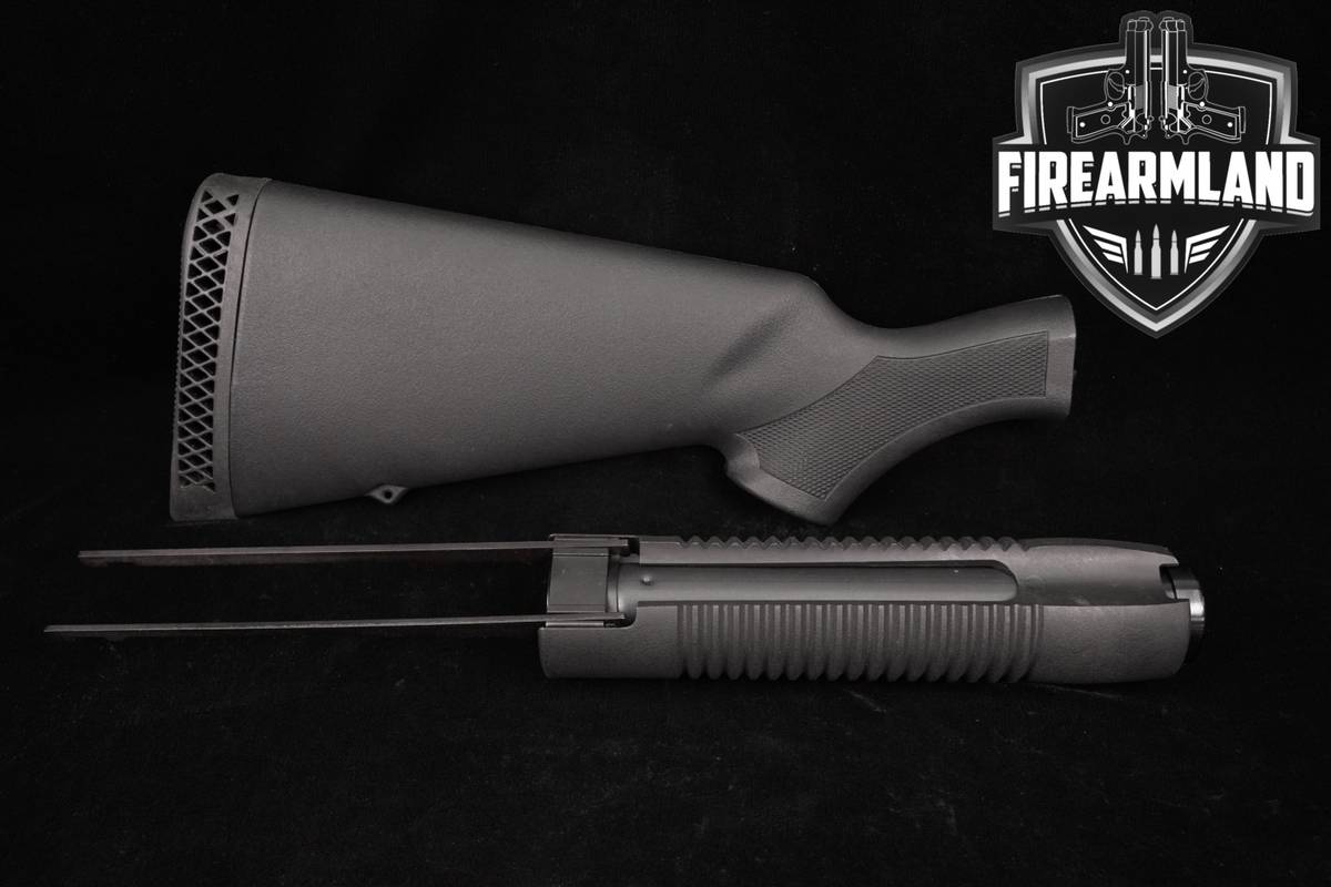 Mossberg Model 500 Stock & Forend 12 Gauge Shotgun Stocks