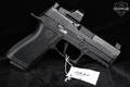 Sig Sauer P320 X-Series XCARRY PRO RXP Agency Vault 9mm Luger Black in Like-New Condition Image 4