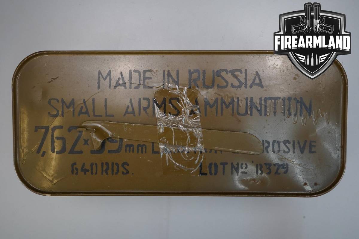 640 RDS! 7.62x39 Ammo 7.62 762