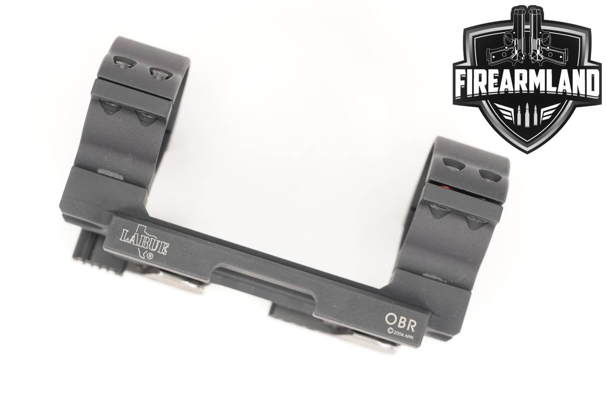 LaRue Tactical OBR Optimized Battle Rifle QD 34mm Scope Mount