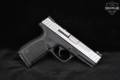 Smith & Wesson (S&W) SD9 VE 9mm Luger Two-Tone Stainless & Black in Very Good Condition Image 3
