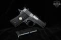 1990 Colt Mustang Pocketlite .380 ACP Black in Good Condition Image 2