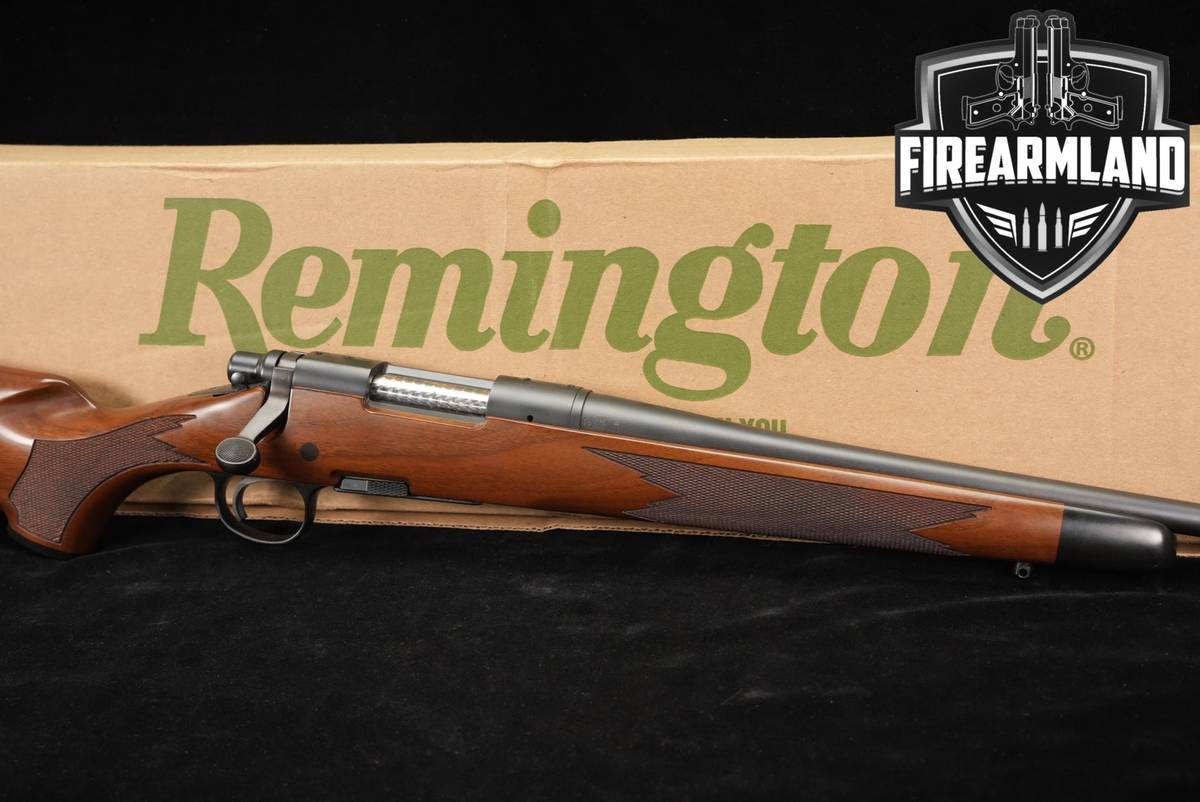 Remington Model 700 BDL DM 7mm-08 Rem 22" Walnut M700 +ORIG BOX