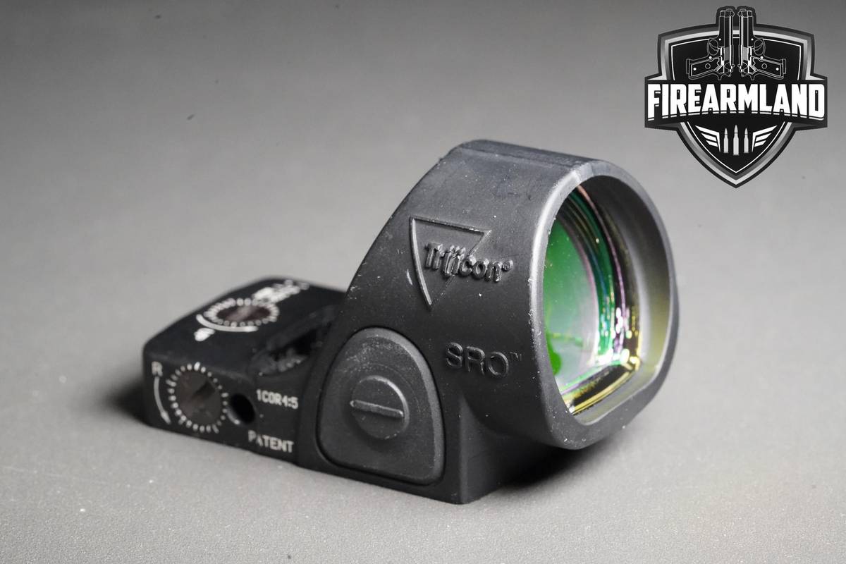 Trijicon SRO 2.5 MOA Dot Trijicon-SRO