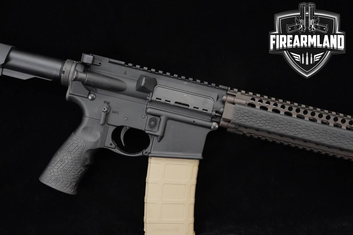 Daniel Defense DD MK18 5.56 NATO AR15 AR-15 10.3 MK-18 +2 MAGS