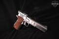 Clark Model 1911 Long Slide .38 Super Blued in Fair Condition Image 2