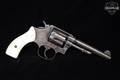 1903 Smith & Wesson (S&W) .32 Hand Ejector Model of 1903 .32 S&W Long Blued in Fair Condition Image 2