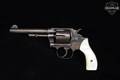 1903 Smith & Wesson (S&W) .32 Hand Ejector Model of 1903 .32 S&W Long Blued in Fair Condition Image 3
