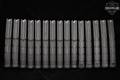 Magpul Industries 15x 30-Round AR15 PMAG Magazines 5.56mm NATO in Very Good Condition Image 4