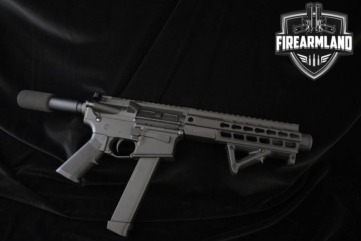 Brigade Manufacturing BM-F-9 9mm AR-9 AR Brigade-Manufacturing BM-F-9 BMF-9