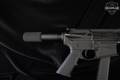 Brigade Manufacturing BM-F-9 9mm Luger Black in Excellent Condition Image 4