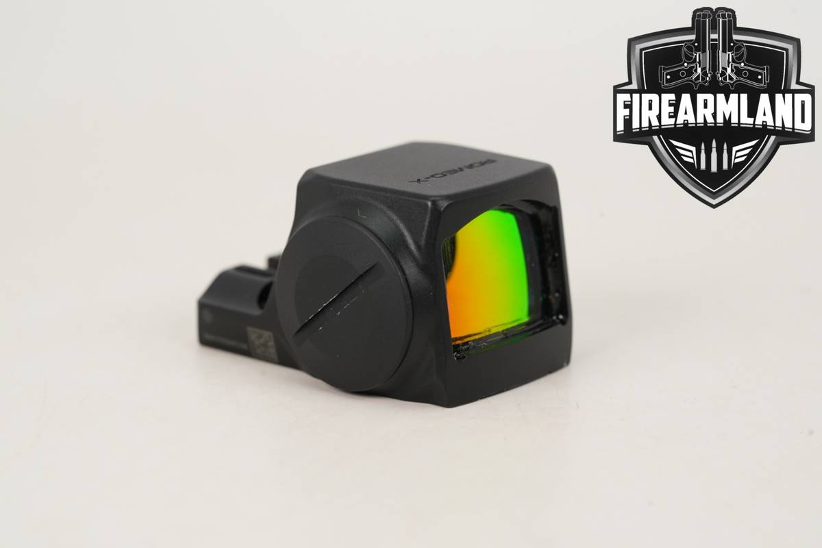 Sig Sauer Romeo X 2 MOA Dot & 32 Circle Red Illumination Sight ROMEOX