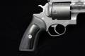 2000 Sturm Ruger Super Redhawk .454 Casull / .45 Colt Satin Stainless in Excellent Condition Image 4