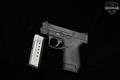 Smith & Wesson (S&W) M&P9 Shield 9mm Luger Black in Excellent Condition Image 2