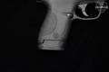 Smith & Wesson (S&W) M&P9 Shield 9mm Luger Black in Excellent Condition Image 3