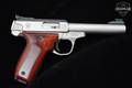 Smith & Wesson (S&W) SW22 Victory .22 LR Silver in Excellent Condition Image 3