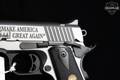 Auto Ordnance 1911 Trump Limited Edition .45 ACP Two-Tone in Excellent Condition Image 3