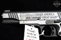 Auto Ordnance 1911 Trump Limited Edition .45 ACP Two-Tone in Excellent Condition Image 5