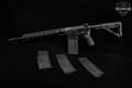 Patriot Ordnance Factory (POF) CMR .308 Win. Aluminum in Very Good Condition Image 2