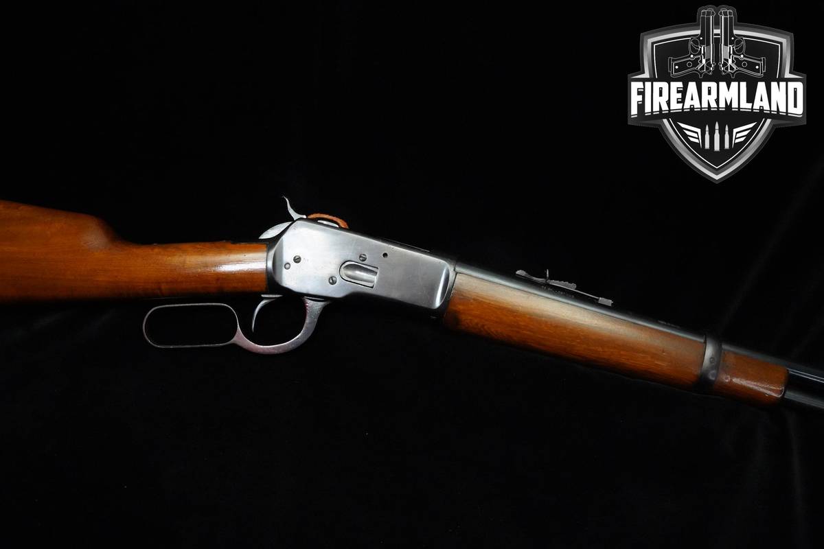 Rossi Model 92 SRC 357 Magnum 20" Blued Rossi 92 VINTAGE