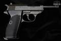 1944 Mauser P38 BYF 44 9mm Luger Blued in Fair Condition Image 2