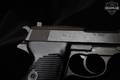 1944 Mauser P38 BYF 44 9mm Luger Blued in Fair Condition Image 4